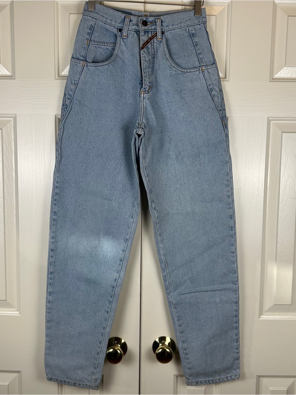 Vintage 90s Pepe Mom Jeans